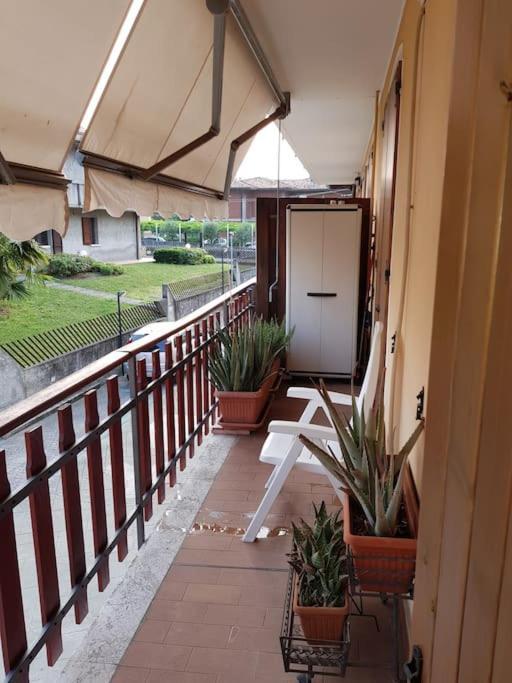 Casa Clusane D'Iseo 2 Passi Dal Lago エクステリア 写真