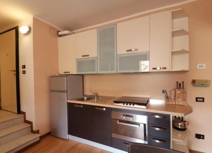 Casa Clusane D'Iseo 2 Passi Dal Lago エクステリア 写真