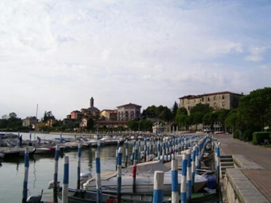 Casa Clusane D'Iseo 2 Passi Dal Lago エクステリア 写真