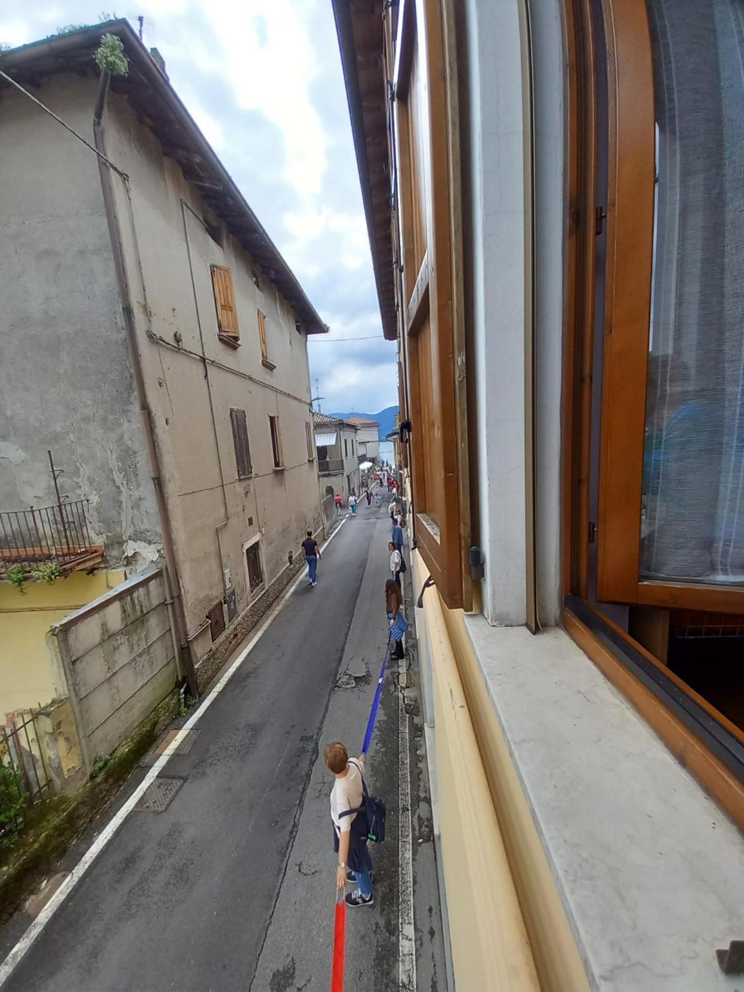 Casa Clusane D'Iseo 2 Passi Dal Lago エクステリア 写真