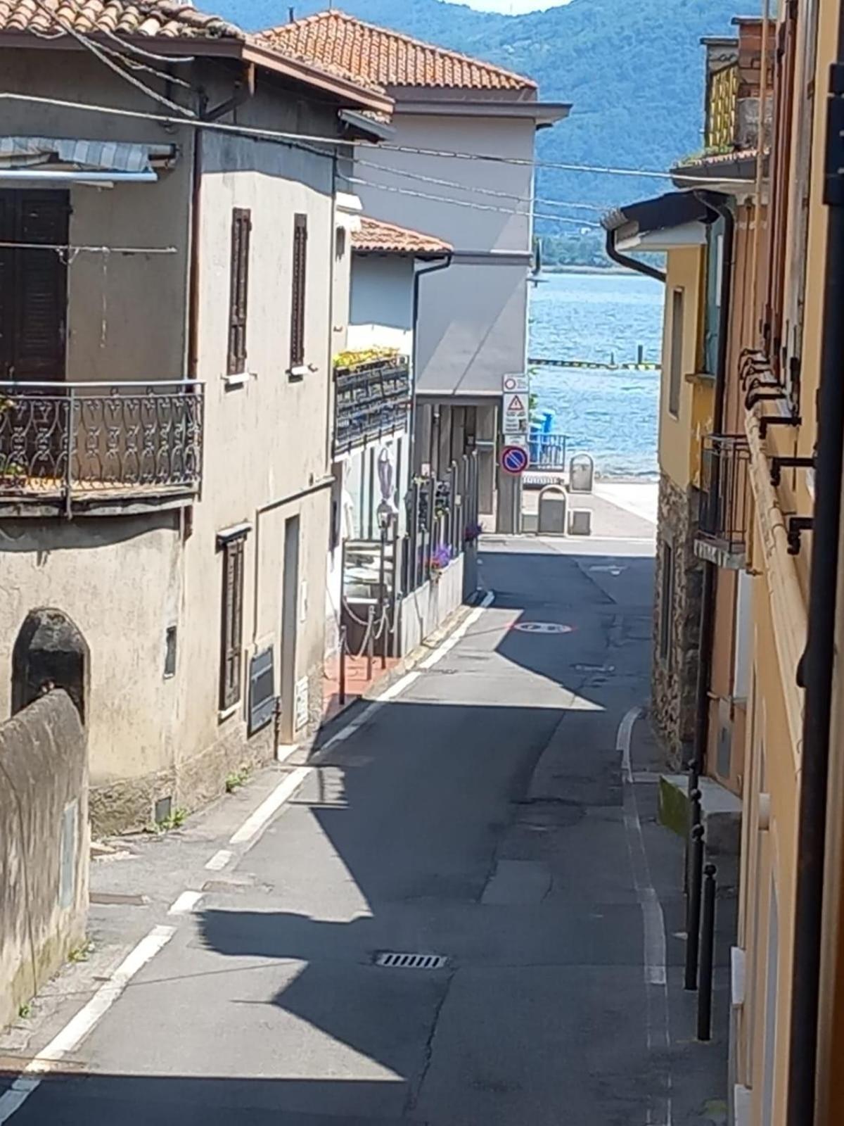 Casa Clusane D'Iseo 2 Passi Dal Lago エクステリア 写真